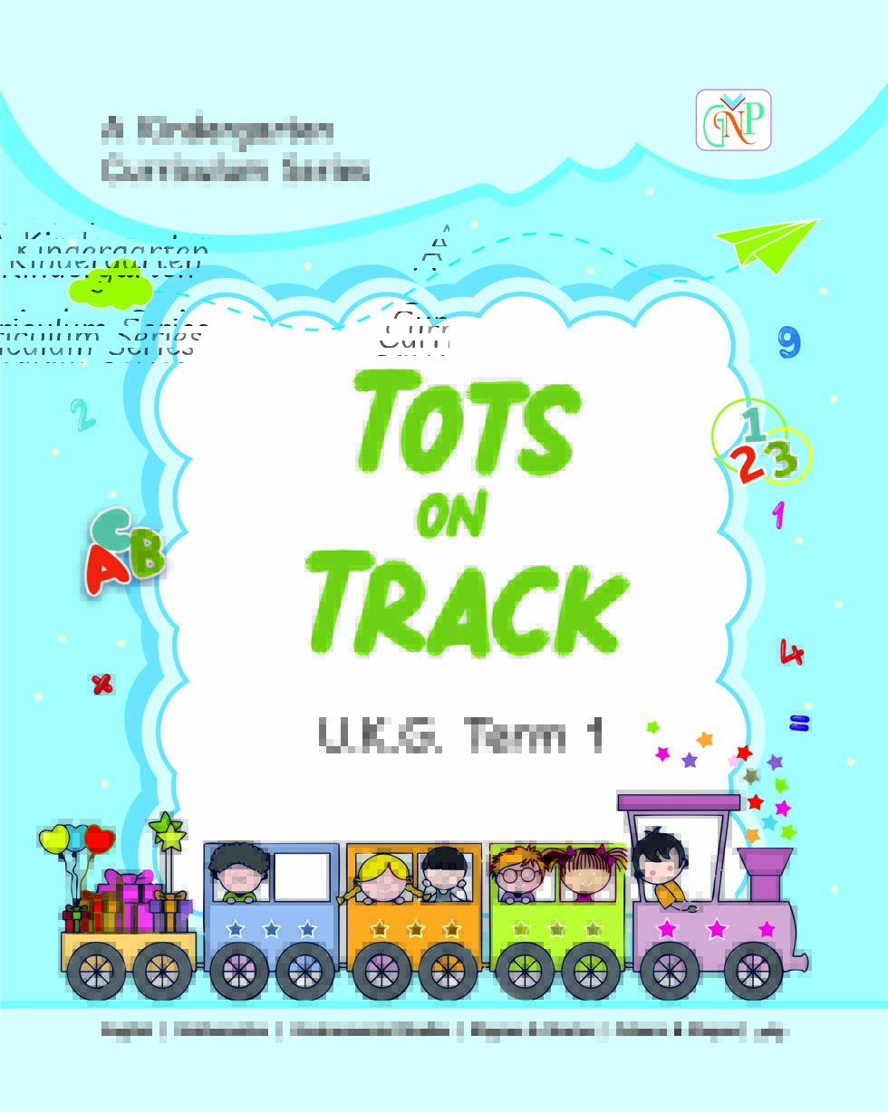 Tots on Track UKG (Term - I)